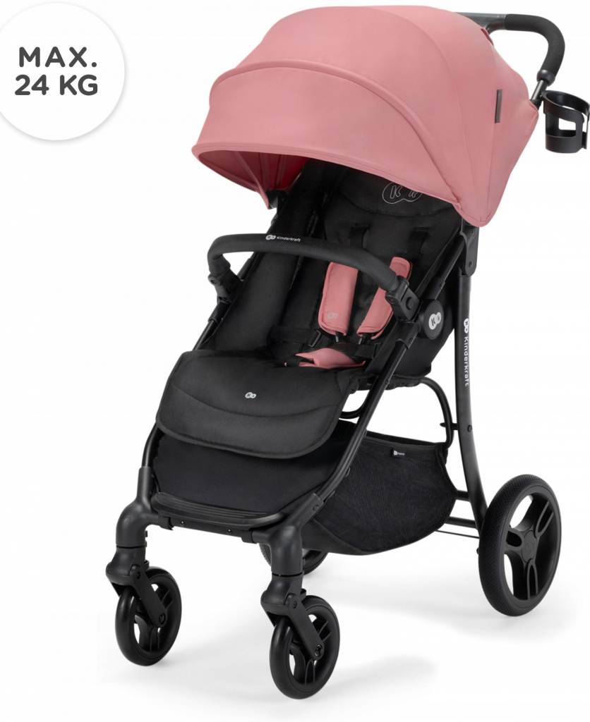 Kinderkraft Askoy Sport Dhalia Pink 2022