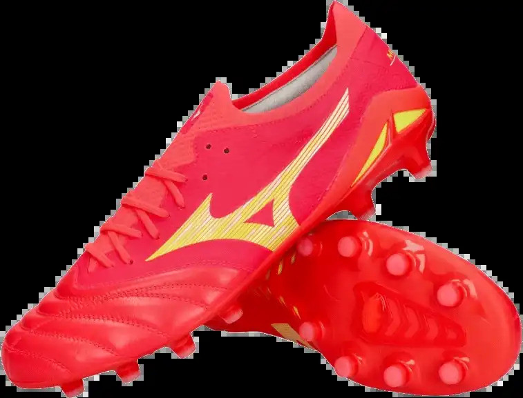 Mizuno Morelia Neo IV Beta FG červené P1GA234264