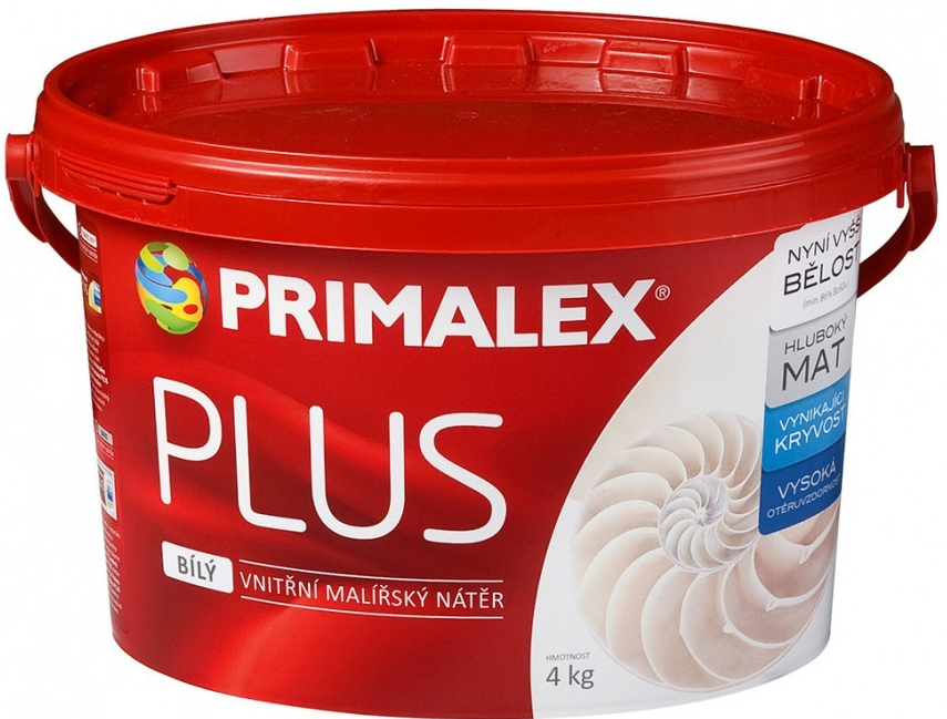 Primalex Plus 4 kg