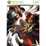 Street Fighter 4