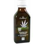 Cannaderm Natura masážní olej stimulační 100 ml