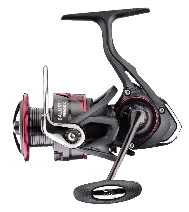 Daiwa Ballistic LT 4000D-C