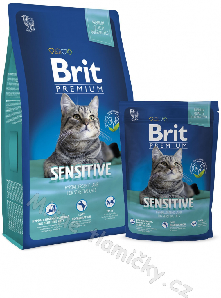 Brit Premium Sensitive 8 kg