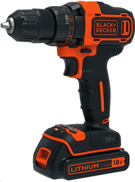 Black & Decker BDCDD186-QW