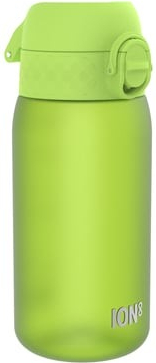 Ion8 Dětská nepropustná láhev na pití zelená 350 ml