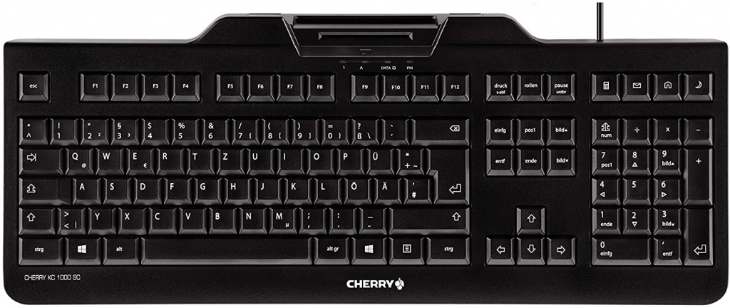 Cherry KC 1000 SC JK-A0100DE-2