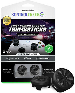 Kontrolfreek FPS Galaxy černá / Tlačítka pro Xbox One/X/S ovladač (6200-XBX)