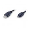 Premiumcord Firewire 1394 (6pin/4pin), 2 m