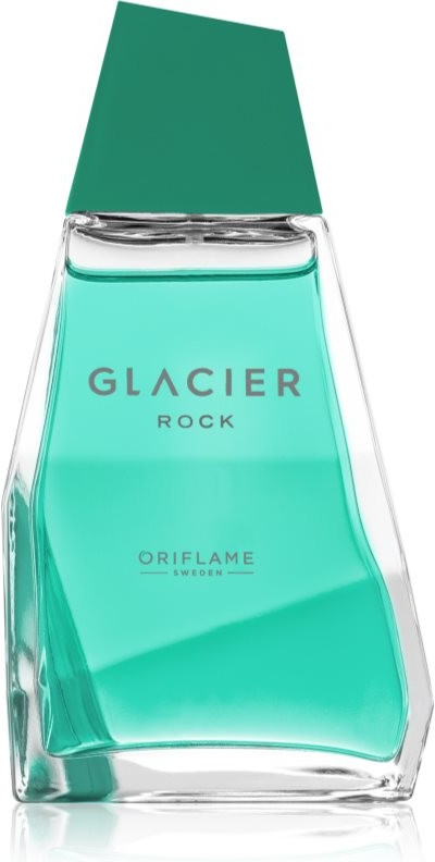 Oriflame Glacier Rock toaletní voda unisex 100 ml