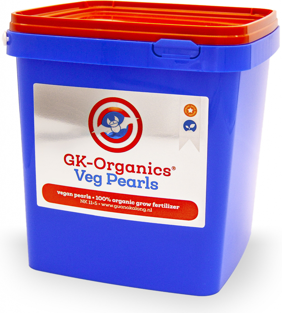 Guanokalong Veg Pearls 5 l