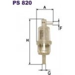 Palivový filtr PS 820