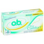 DH tampóny o.b. Normal Pro Comfort 16ks