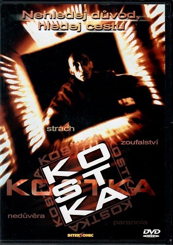 Kostka DVD