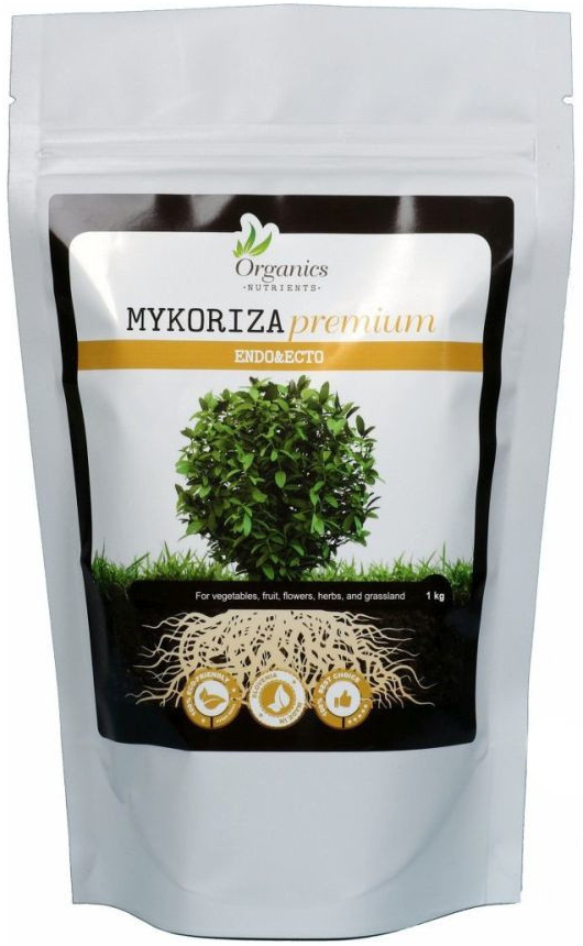 Organics Nutrients MYKORIZA premium 250 g