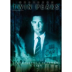 Městečko Twin Peaks 2.série - část první