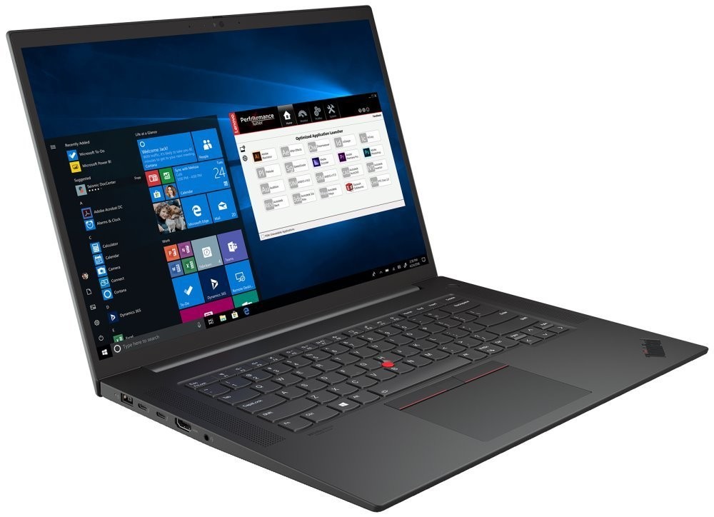 Lenovo ThinkPad P1 G4 20Y3001MCK