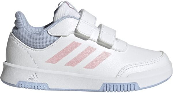 adidas Tensaur Sport 2.0 footwear white/blue dawn/clear pink