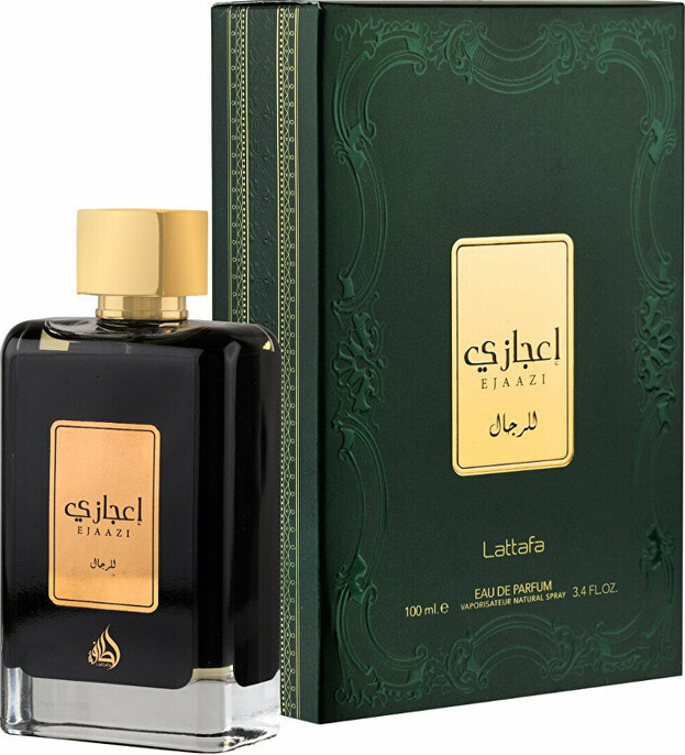 Lattafa Perfumes Ejaazi parfémovaná voda unisex 100 ml