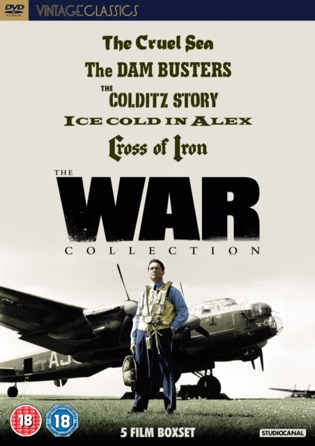 War Collection DVD