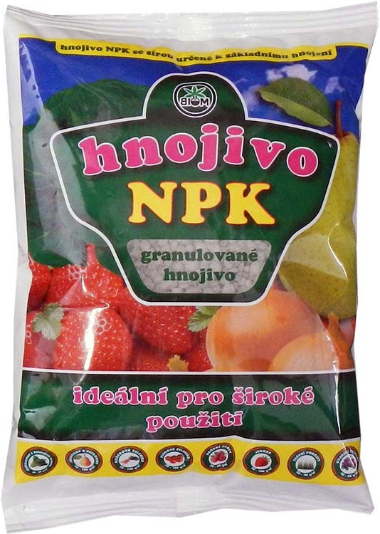 Biom Hnojivo NPK 1 kg