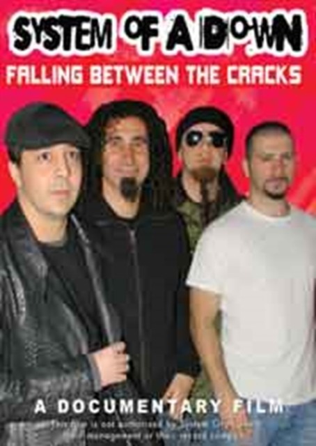 System of a Down: Falling Between the Cracks DVD