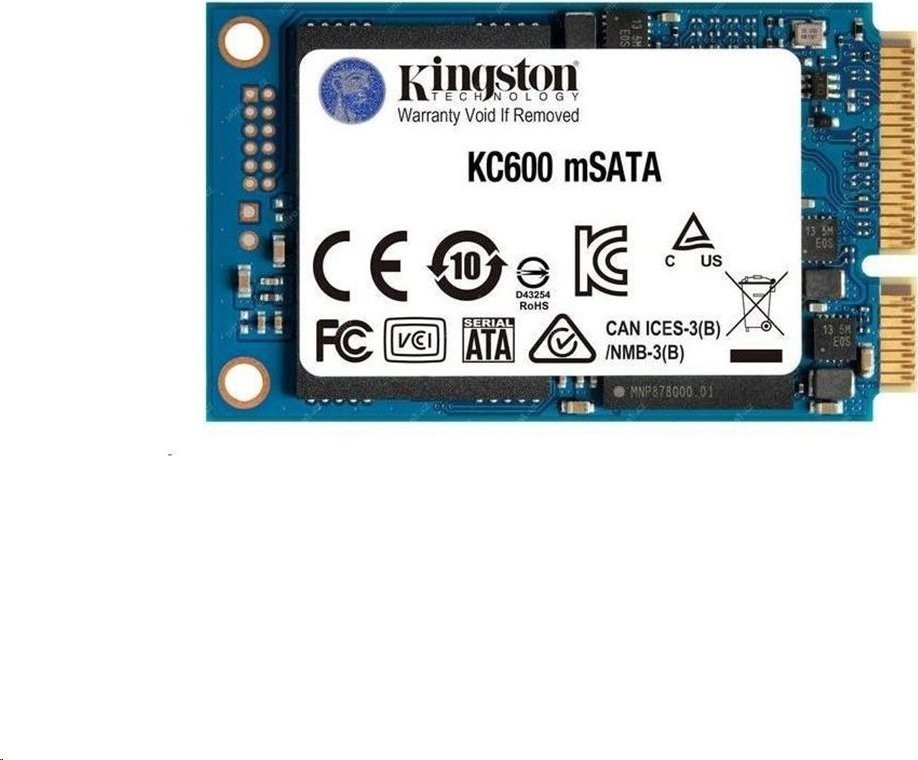 Kingston KC600 256GB, SKC600MS/256G