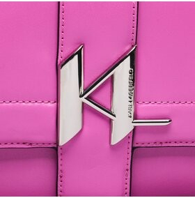 Karl Lagerfeld kabelka 225W3085 Spring Cro