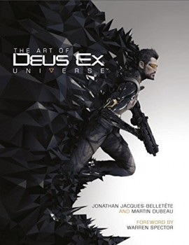 Art Of Deus Ex - Davies, Paul