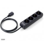 equip Power Strip IEC Connector s 4x Schuko Socket pro UPS