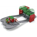 Knapfordské nádraží Fisher Price R9622