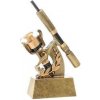 Fishing Reel Trophy Large Fishing Reel Trophy Large