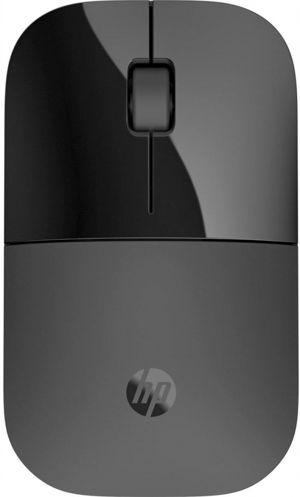 HP Z3700 Dual Black Wireless Mouse 758A8AA