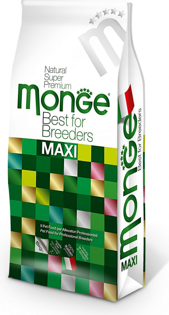 Monge Dog Maxi Puppy & Junior 15 kg