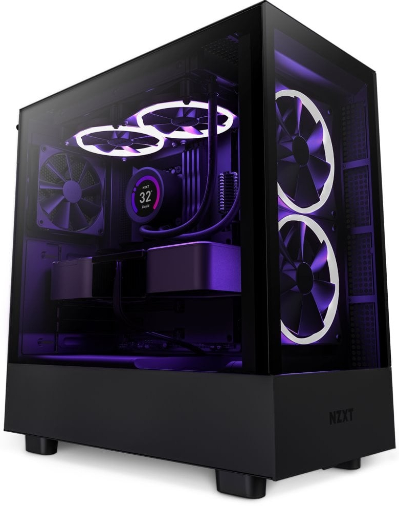 NZXT H5 Elite CC-H51EB-01