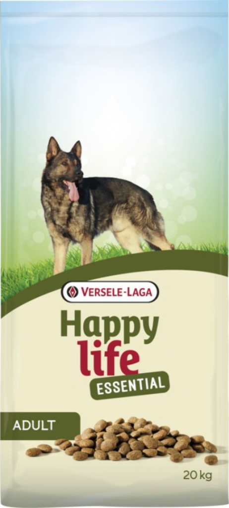 Versele Laga Happy Life Essential 20 kg