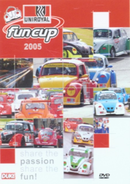 Uniroyal Fun Cup 2005 DVD