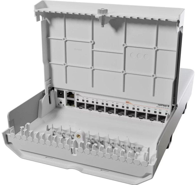 MikroTik CRS310-1G-5S-4S+OUT