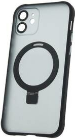 CPA Mag Ring Apple iPhone 12 černé