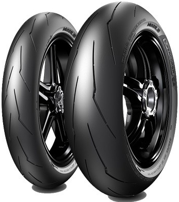 Pirelli Diablo Supercorsa V3 SC 180/55 17 ZR 73W SC2