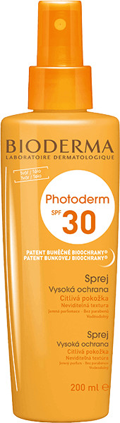 Bioderma Photoderm Family spray SPF30 200 ml