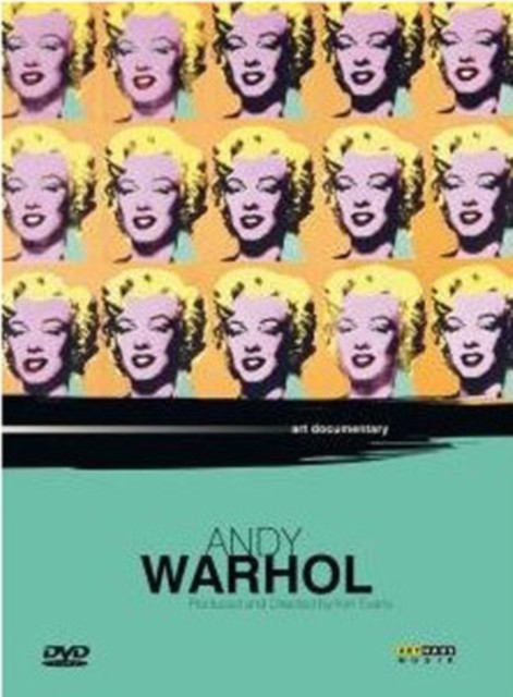 Art Lives: Andy Warhol DVD