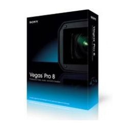 Sony Vegas Pro 8