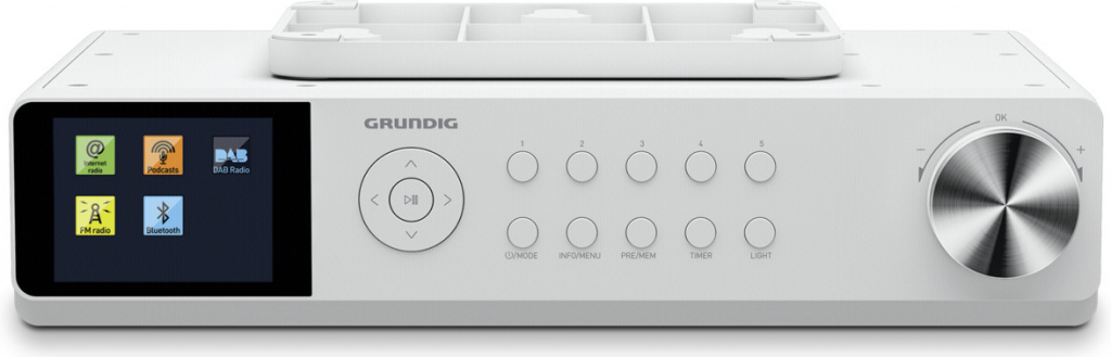 Grundig DKR 3000