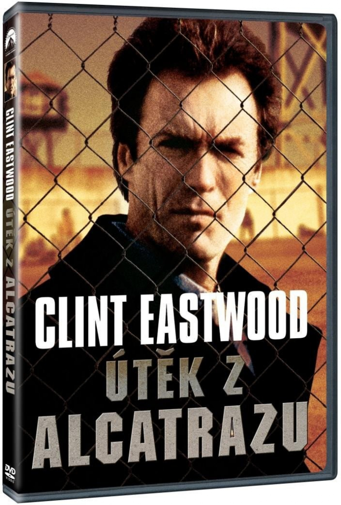 Útěk z Alcatrazu DVD