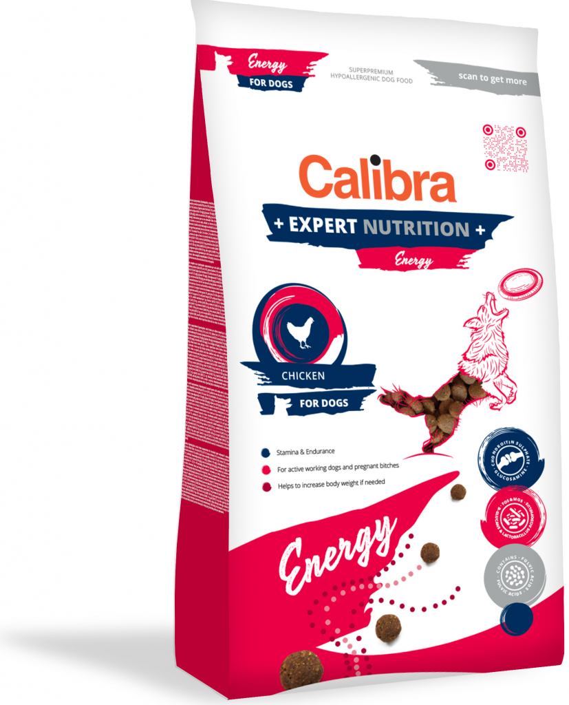 Calibra Dog EN Energy 2 x 12 kg