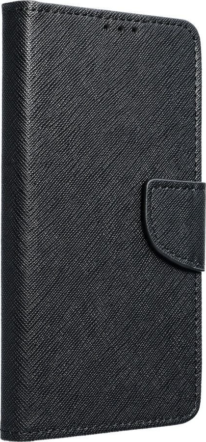 Pouzdro Fancy Book XIAOMI Redmi NOTE 11 PRO / 11 PRO 5G černé