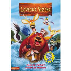 Lovecká sezóna DVD
