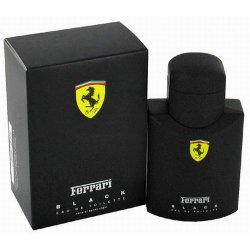 Ferrari Black Line Toaletní voda 125 ml