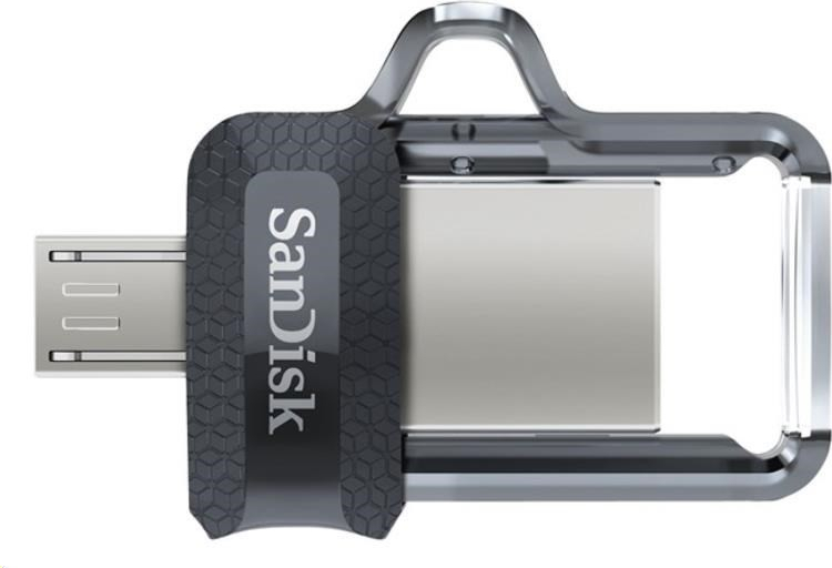 SanDisk Cruzer Ultra Dual 32GB SDDD3-032G-G46
