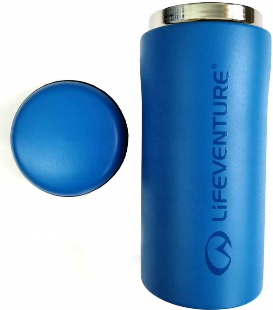 LifeVenture Thermal Mug termohrnek Modrá 300 ml